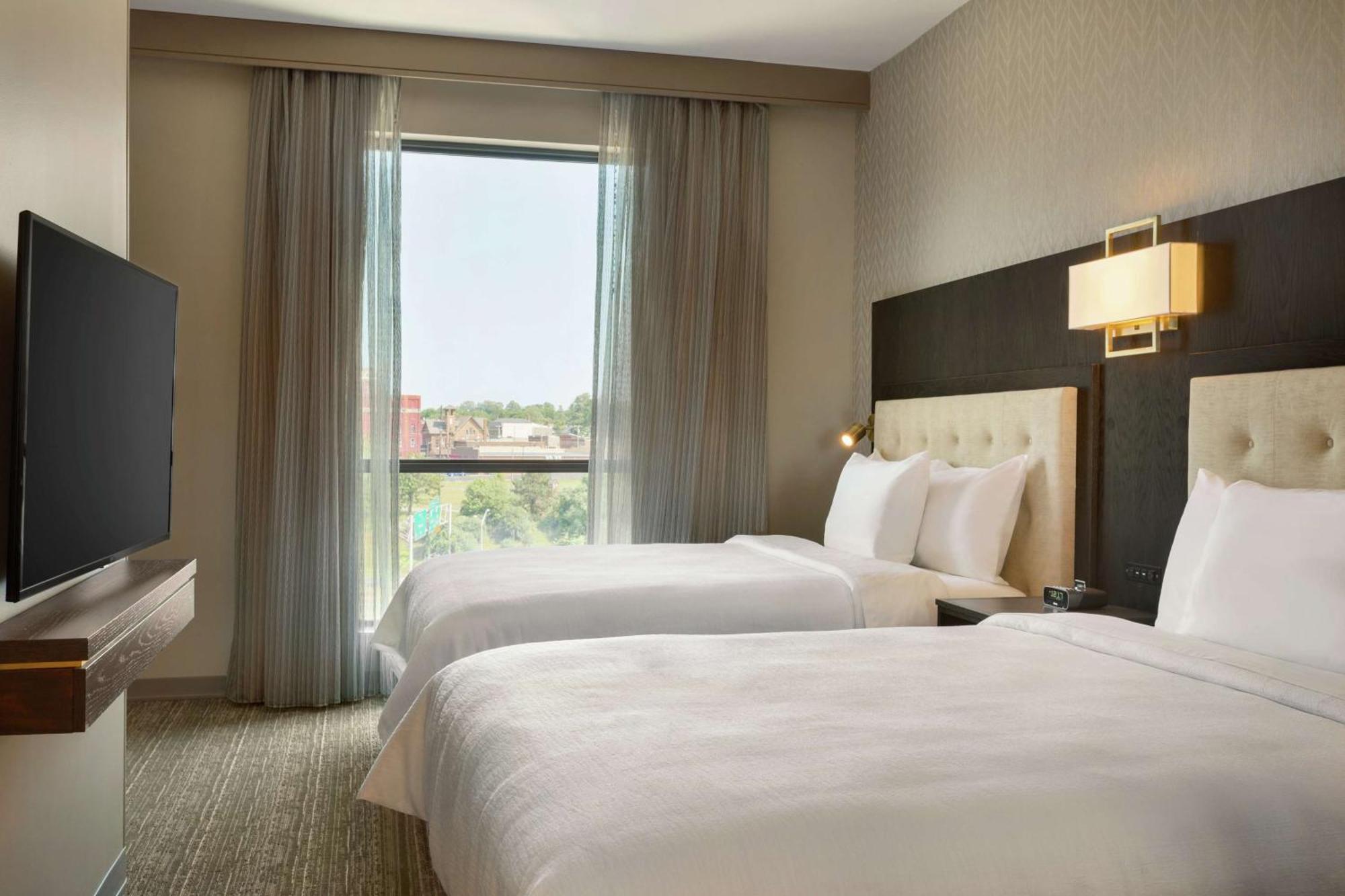 Embassy Suites By Hilton Syracuse Destiny Usa Esterno foto
