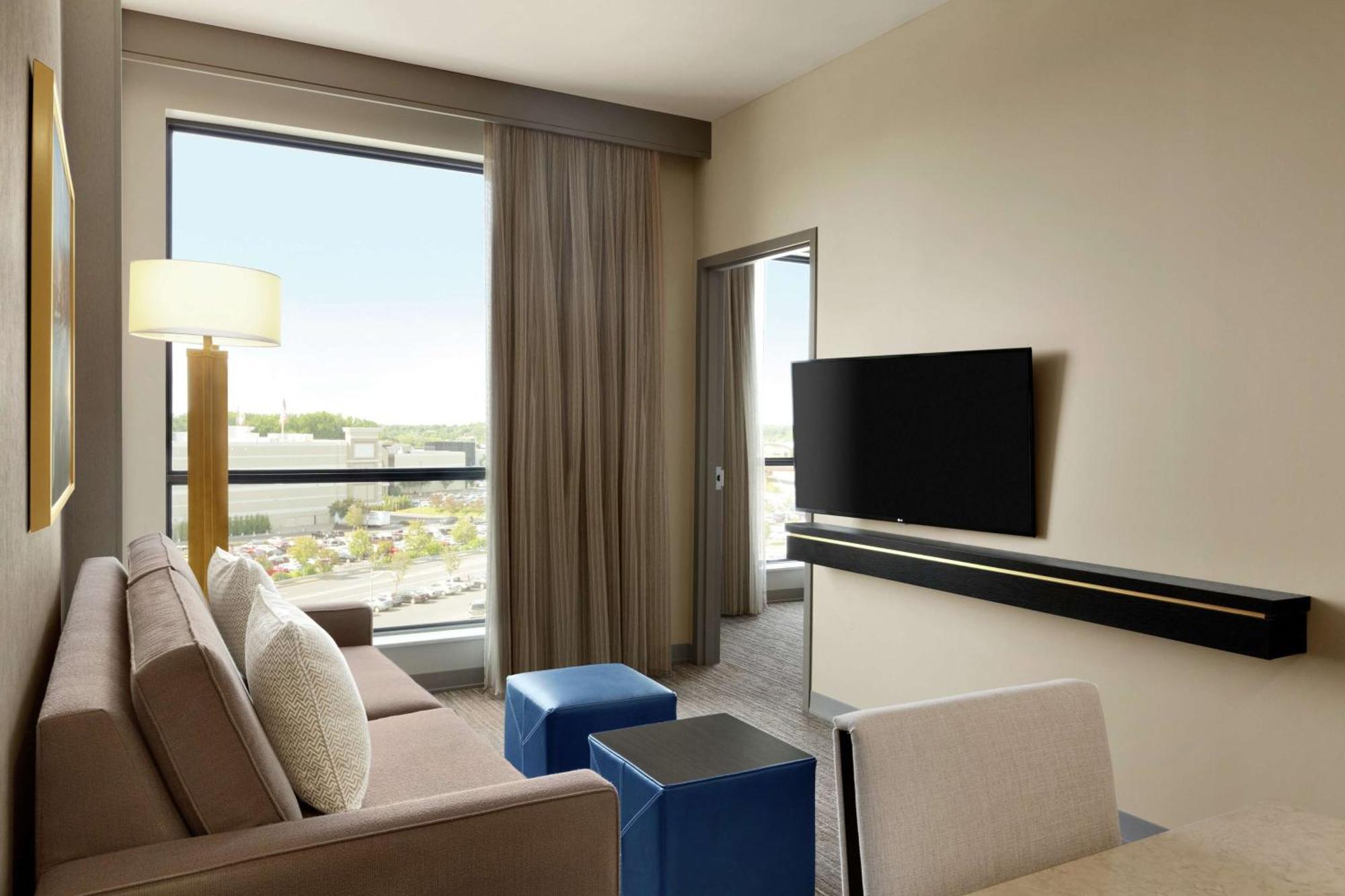 Embassy Suites By Hilton Syracuse Destiny Usa Esterno foto