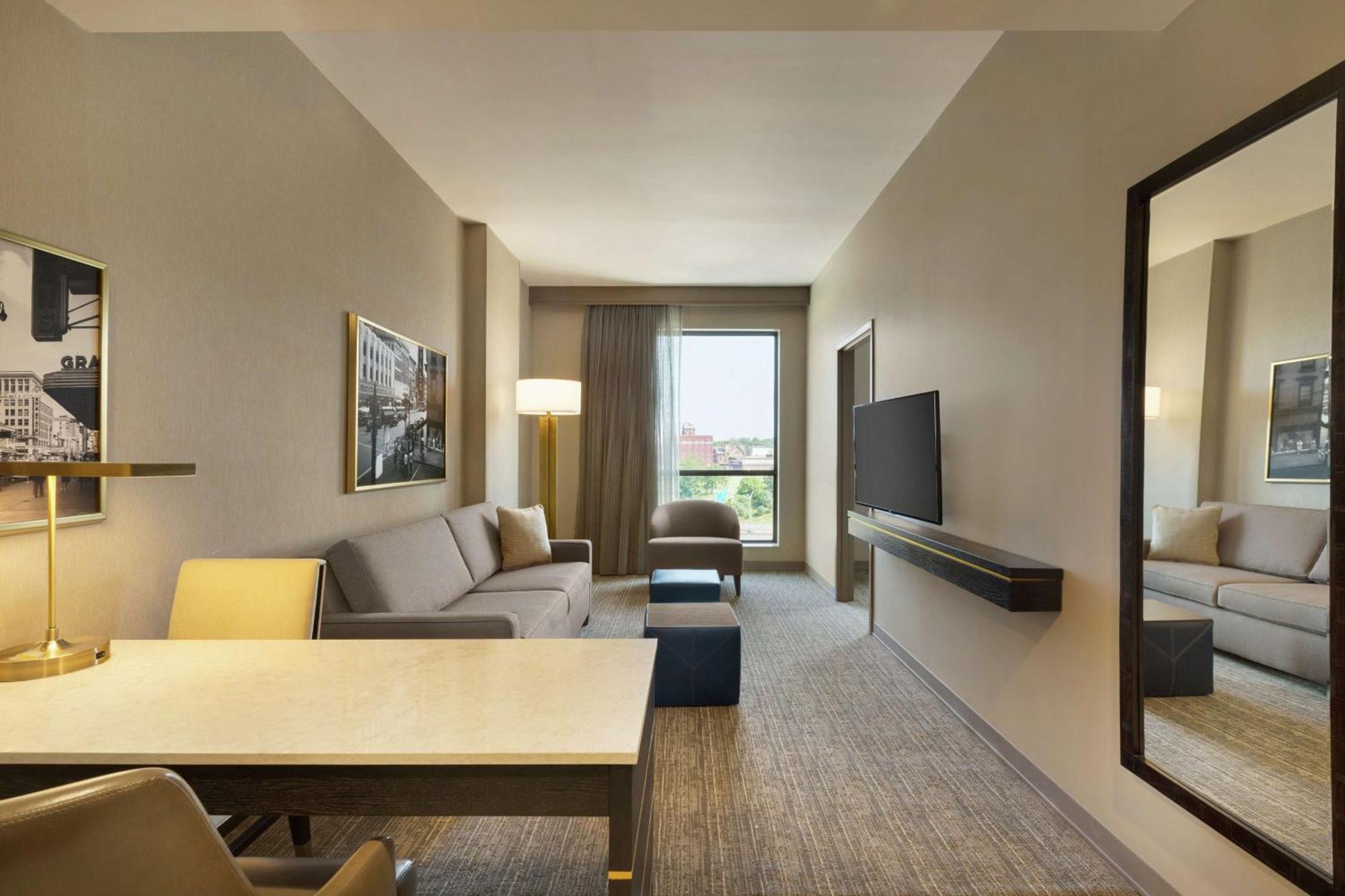 Embassy Suites By Hilton Syracuse Destiny Usa Esterno foto