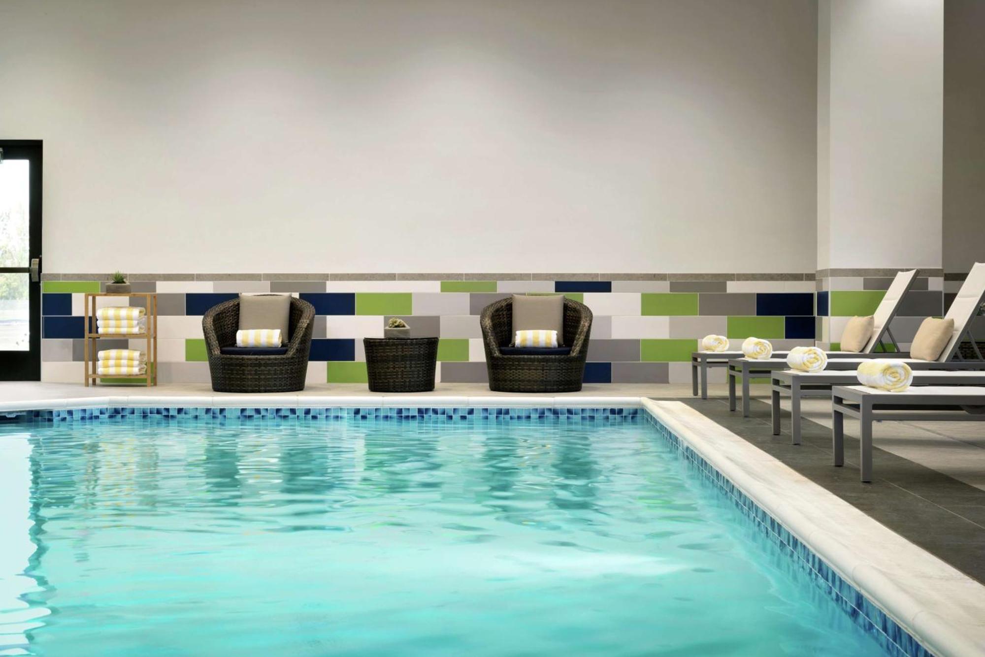 Embassy Suites By Hilton Syracuse Destiny Usa Esterno foto