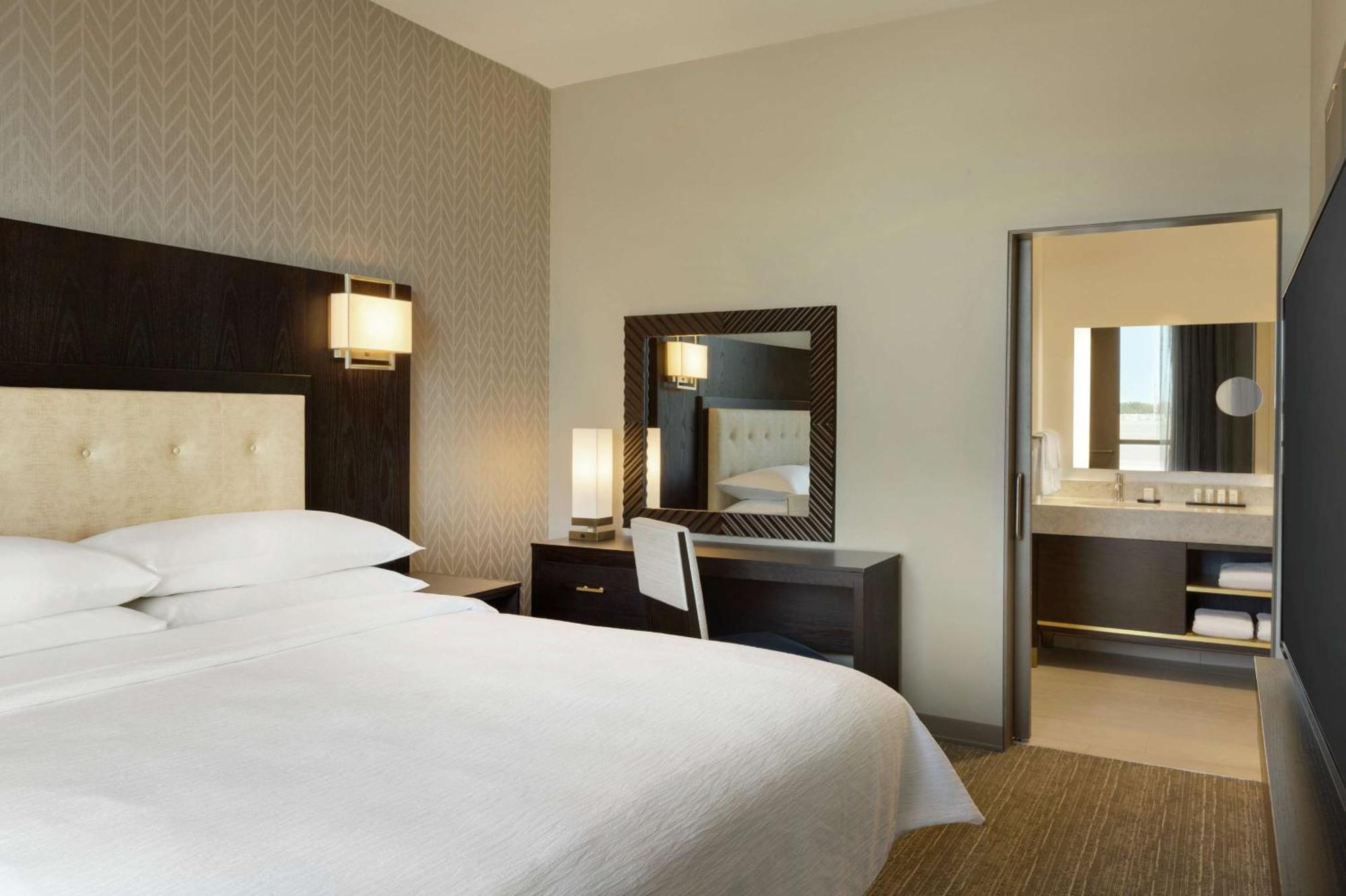 Embassy Suites By Hilton Syracuse Destiny Usa Esterno foto