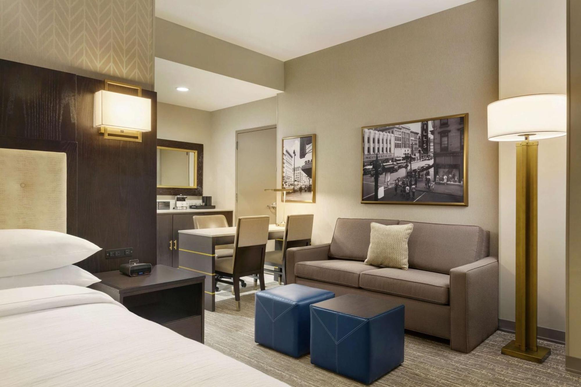 Embassy Suites By Hilton Syracuse Destiny Usa Esterno foto