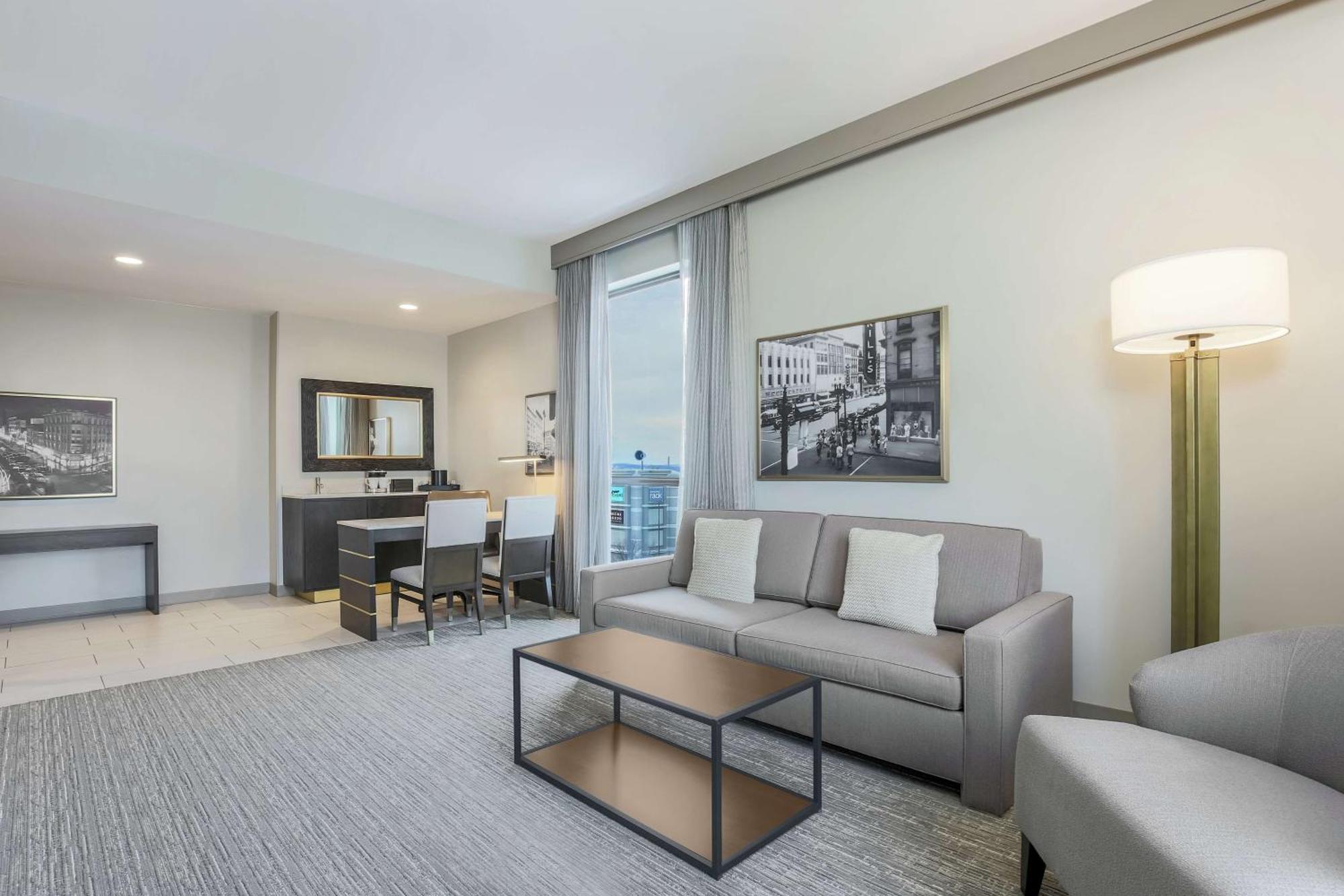 Embassy Suites By Hilton Syracuse Destiny Usa Esterno foto