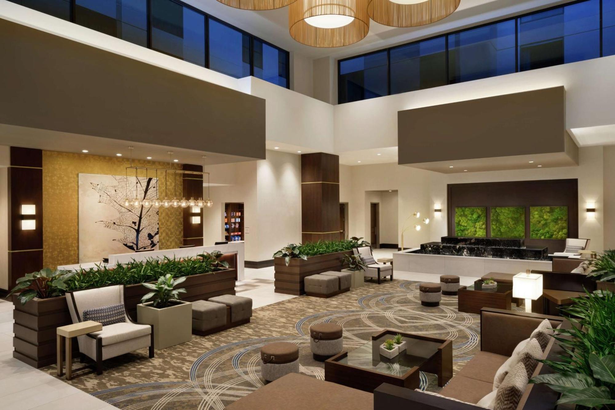 Embassy Suites By Hilton Syracuse Destiny Usa Esterno foto