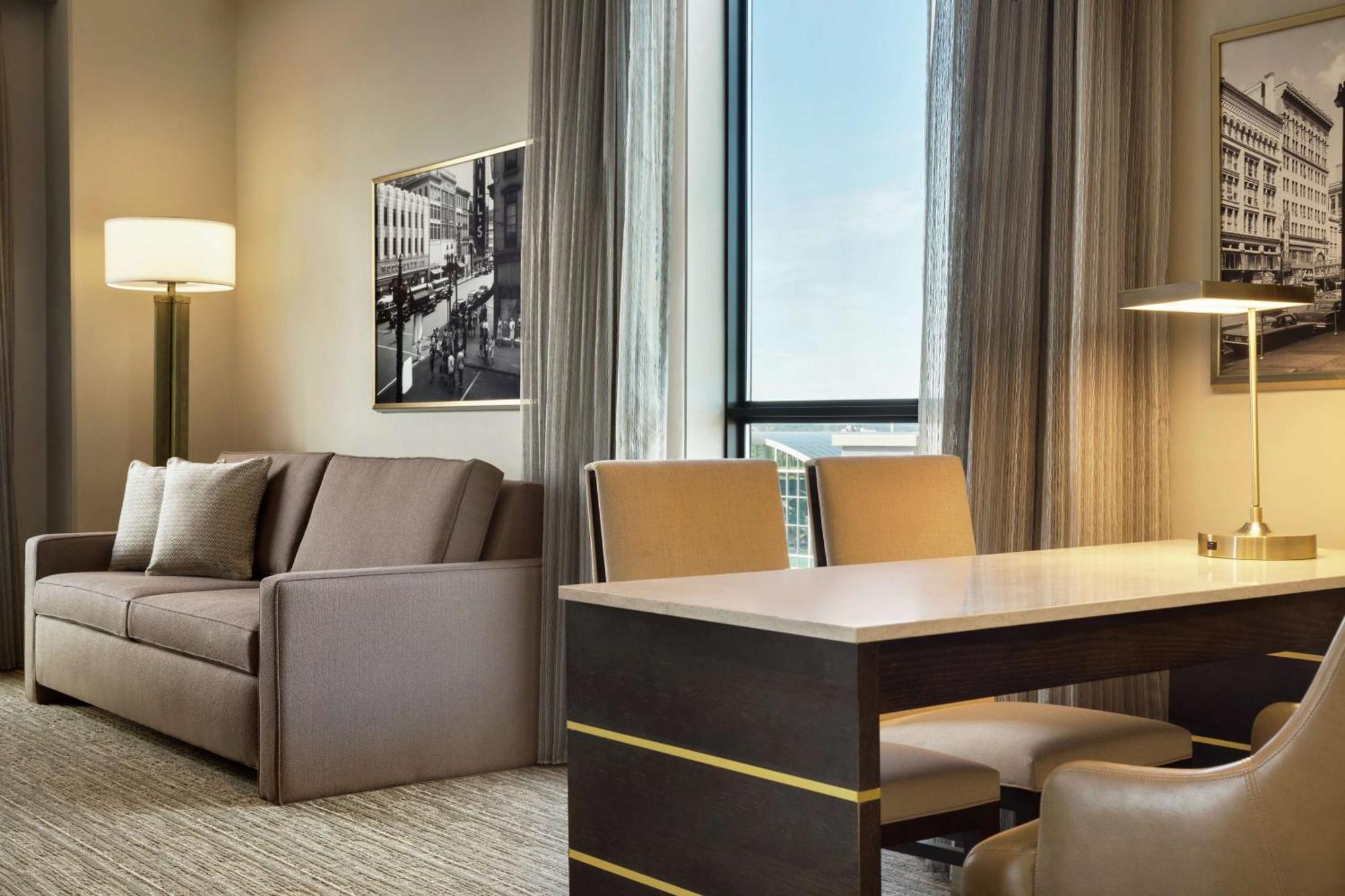 Embassy Suites By Hilton Syracuse Destiny Usa Esterno foto