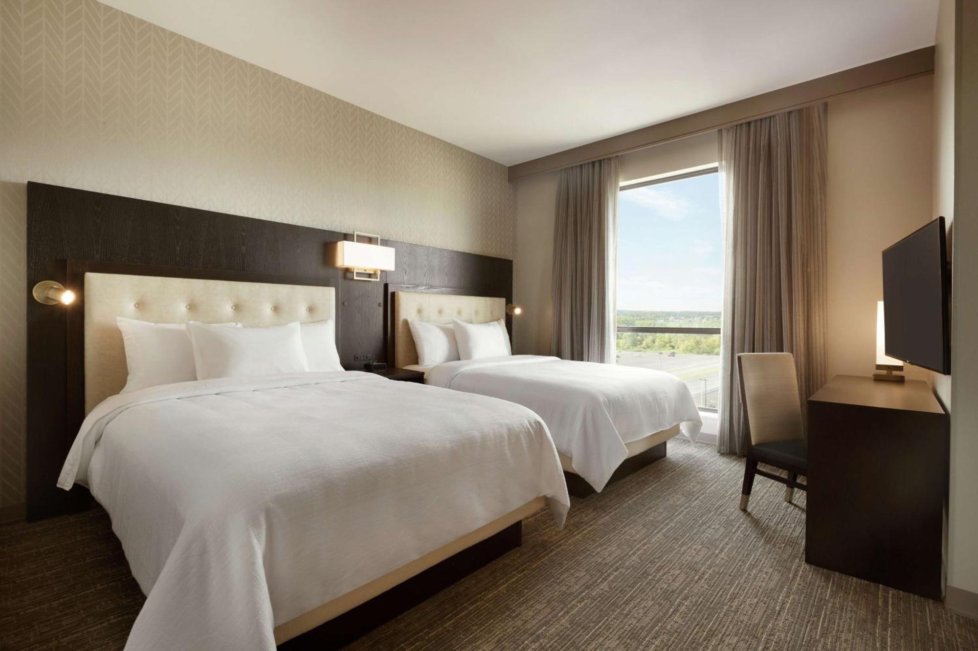 Embassy Suites By Hilton Syracuse Destiny Usa Esterno foto