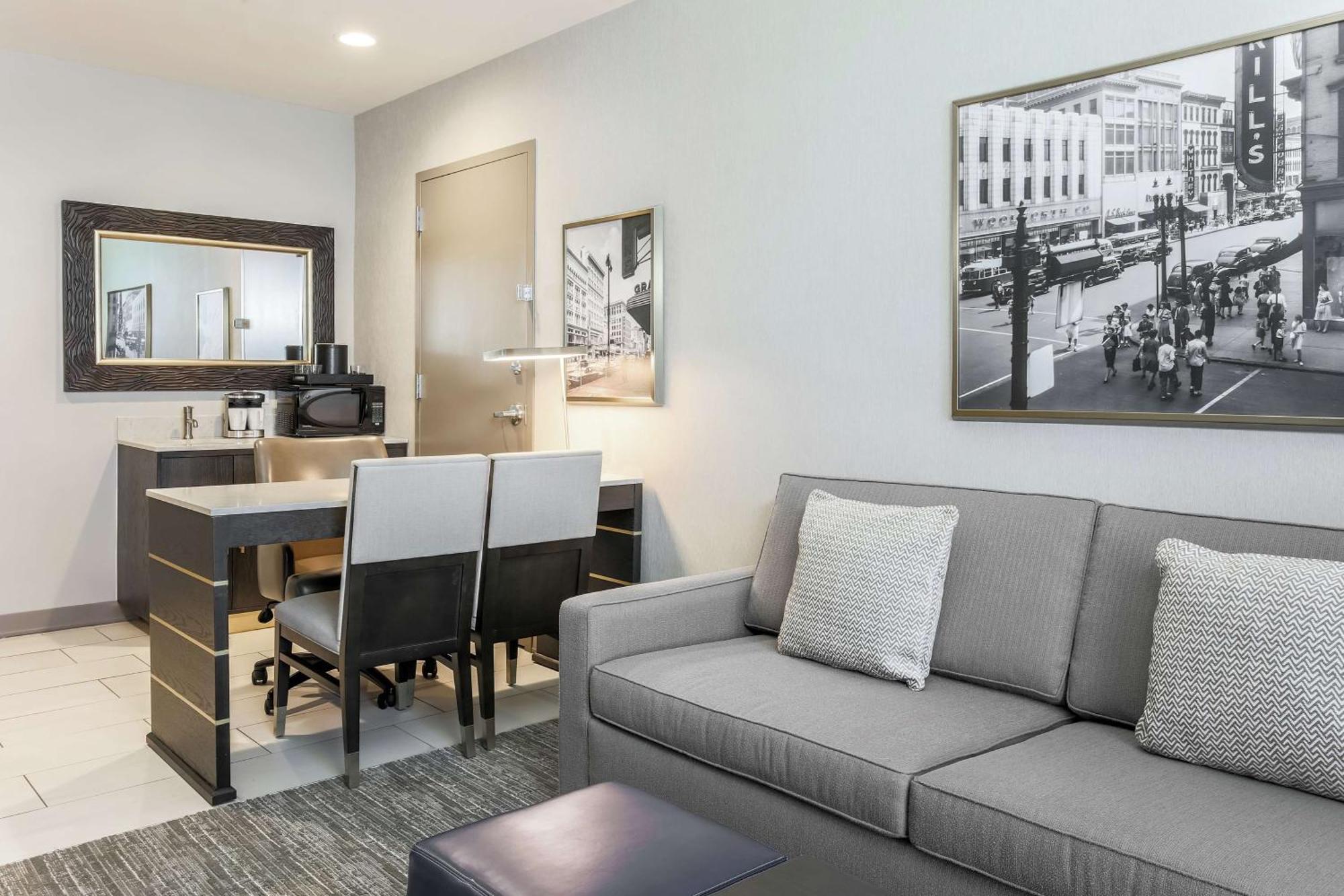 Embassy Suites By Hilton Syracuse Destiny Usa Esterno foto
