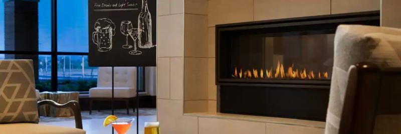 Embassy Suites By Hilton Syracuse Destiny Usa Esterno foto