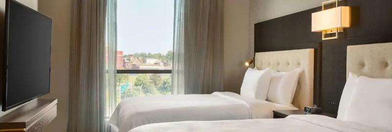 Embassy Suites By Hilton Syracuse Destiny Usa Esterno foto