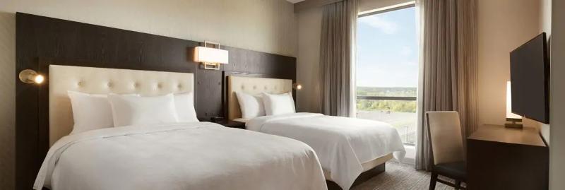 Embassy Suites By Hilton Syracuse Destiny Usa Esterno foto