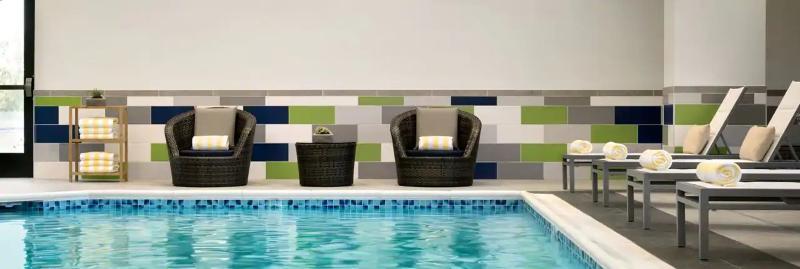 Embassy Suites By Hilton Syracuse Destiny Usa Esterno foto